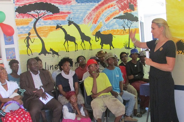 vidaedu voluntariado internacional educacao comunidade san namibia africa