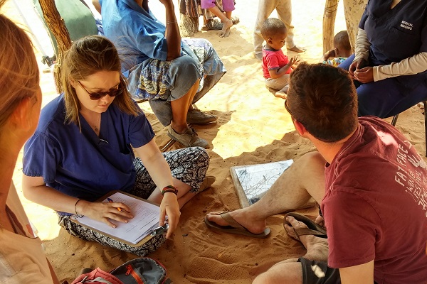 vidaedu voluntariado internacional saude comunidade namibia africa