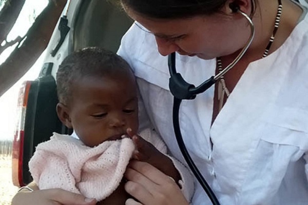vidaedu voluntariado internacional saude criancas san namibia africa