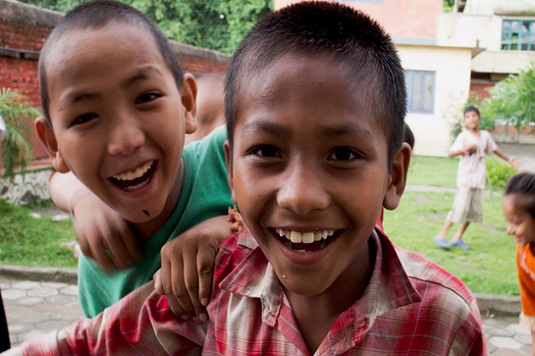 vidaedu voluntariado social criancas nepal
