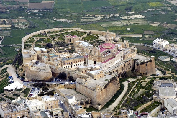 vidaedu aprender ingles malta Gozo Cittadella