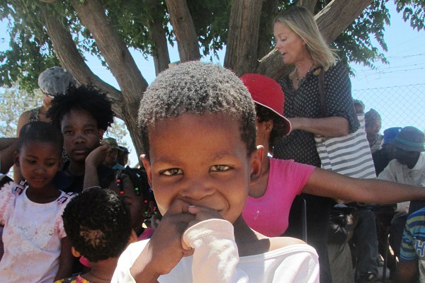 vidaedu volunteer saude comunidade namibia africa