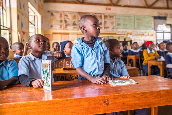 vidaedu voluntariado internacional ensino criancas monduli tanzania