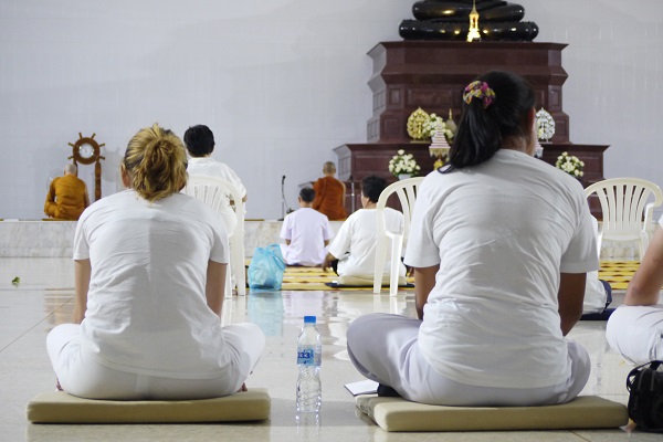 vidaedu voluntariado internacional meditacao budismo tailandia