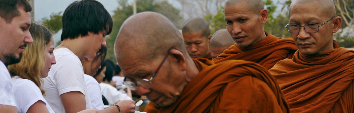 Thai Budismo na Tailândia
