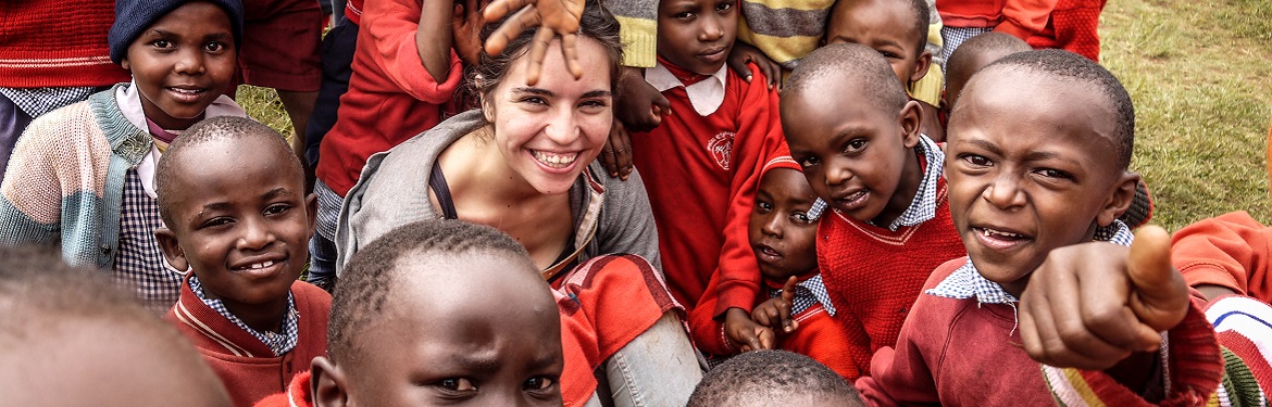 Projeto Social com Crianças no Quénia