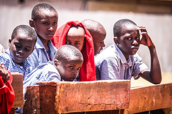 vidaedu voluntariado internacional ensino criancas kenia