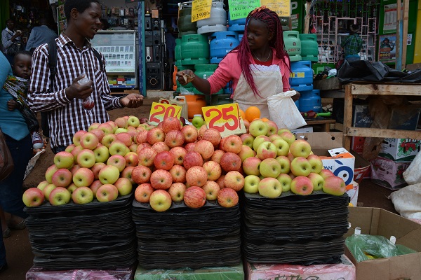 vidaedu voluntariado market gatanga quenia