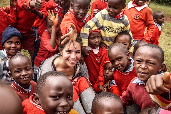 vidaedu volunteer international kindergarten kenya